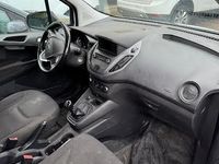 Usata Ford Transit Courier 74 CV (54 kW) 2018 Bianco Furgone