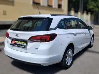 Usata Opel Astra S 110 CV (80 kW) 2016 Bianco Station wagon