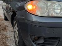 Usata Fiat Punto 80 CV (58 kW) 2004 Grigio Utilitaria