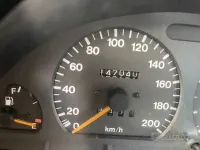 Usata Suzuki Vitara 136 CV (100 kW) 1995 Rosso Station wagon