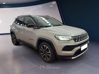 Usata Jeep Compass Limited 131 CV (96 kW) 2022 Grigio SUV