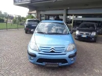 Usata Citroën C3 Elegance 60 CV (44 kW) 2009 Blu/azzurro Utilitaria