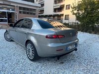 Usata Alfa Romeo 159 150 CV (110 kW) 2007 Grigio Berlina