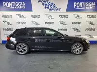 Usata Audi A4 S-Line 204 CV (150 kW) 2022 Nero Station wagon