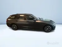 Usata BMW 320 190 CV (139 kW) 2022 Grigio Station wagon