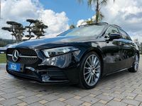 Usata Mercedes A180 Premium 116 CV (85 kW) 2020 Nero Berlina