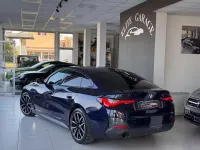 Usata BMW 420 Gran Coupé M Sport 190 CV (139 kW) 2021 Blu Coupé