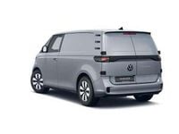 Nuova VW ID. Buzz 210 kW (286 CV) 2026 Argento mono metallizzato Monovolume