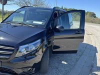 Usata Mercedes Vito 88 CV (64 kW) 2022 Nero Furgone