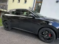 Usado Alfa Romeo Tonale Veloce 160 HP (117 kW) 2024 Preto SUV