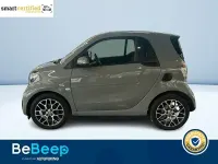 Usata Smart ForTwo Electric Drive Prime 60 kW (82 CV) 2022 Nero
