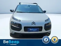 Usata Citroën C4 Cactus PureTech 82 CV (60 kW) 2015 Bianco pastello Utilitaria