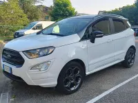 Usata Ford Ecosport ST-Line 95 CV (69 kW) 2020 Bianco SUV