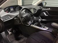 Usata Peugeot 308 Allure 120 CV (88 kW) 2017 Grigio Berlina