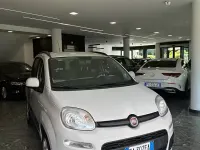 Usata Fiat Panda Lounge 80 CV (58 kW) 2015 Beige Utilitaria