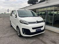 Usata Citroën Spacetourer 120 CV (88 kW) 2021 Bianco Monovolume