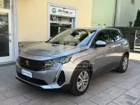 Usata Peugeot 3008 Business-Line 131 CV (96 kW) 2021 Grigio SUV