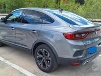 Usata Renault Arkana 94 CV (69 kW) 2022 Grigio SUV