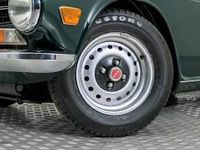 Usata Triumph TR6 150 CV (110 kW) 1972 Verde Cabrio