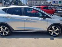 Usata Ford Fiesta Active 86 CV (63 kW) 2018 Argento Utilitaria