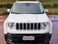 usata Jeep Renegade Renegade 1.6 Mjt 120 CV Longitude