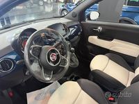 Usata Fiat 500 Dolcevita 70 CV (51 kW) 2023 Blu metallizzato Utilitaria