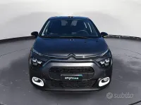 Usata Citroën C3 Feel 82 CV (60 kW) 2021 Grigio Utilitaria