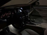 Usata BMW 523 204 CV (150 kW) 2010 Berlina