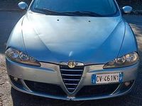 Usata Alfa Romeo 147 Exclusive 2005 Grigio Utilitaria