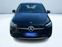 Usata Mercedes B180 Advanced 116 CV (85 kW) 2025 Nero Utilitaria