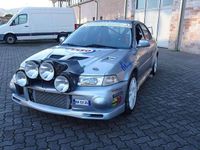 Usata Mitsubishi Lancer Evolution 300 CV (220 kW) 2000 Grigio chiaro Berlina
