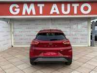 Second-hand Ford Puma 125 CP (91 kW) 2020 Roșu SUV