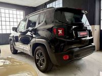 Usata Jeep Renegade Longitude 120 CV (88 kW) 2022 Nero SUV