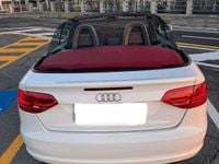 Usata Audi A3 Cabriolet Attraction 140 CV (102 kW) 2013 Cabrio