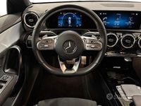 Usata Mercedes CLA220 Premium 190 CV (139 kW) 2023 Grigio Berlina