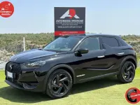 Usata DS Automobiles DS3 Crossback Performance 102 CV (75 kW) 2020 Nero SUV