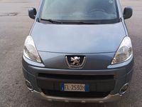 Usata Peugeot Partner 2012 Grigio Monovolume