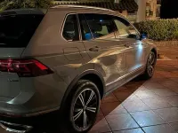 Usata VW Tiguan 150 CV (110 kW) 2021 Grigio SUV