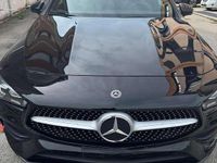 Usata Mercedes CLA200 Shooting Brake AMG line 150 CV (110 kW) 2020 Nero Station wagon