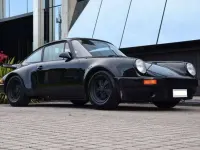 Usata Porsche 911 Carrera 200 CV (147 kW) 1976 Nero Coupé