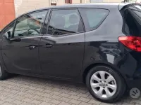 Usata Opel Meriva Cosmo 101 CV (74 kW) 2012 Nero Monovolume