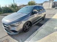 Usata Mercedes B200 Premium 163 CV (119 kW) 2021 Grigio Monovolume