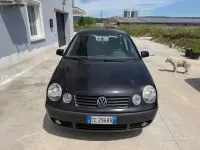 Usata VW Polo 2003 Nero Berlina