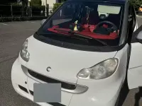 Usata Smart ForTwo Coupé 45 CV (33 kW) 2008 Bianco Coupé