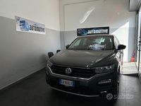 Usata VW T-Roc Style 116 CV (85 kW) 2020 Grigio SUV