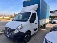 Usata Renault Master 145 CV (106 kW) 2017 Bianco Furgone