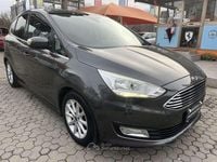 Usata Ford C-MAX Titanium S 120 CV (88 kW) 2016 Grigio Monovolume