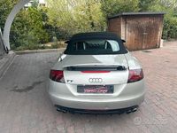 Usata Audi TTS Ambiente 2008 Marrone Cabrio