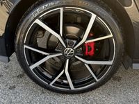 Usata VW Golf VIII GTD 200 CV (147 kW) 2024 Nero Utilitaria