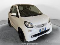 usata Smart ForTwo Coupé coupe 70 twinamic